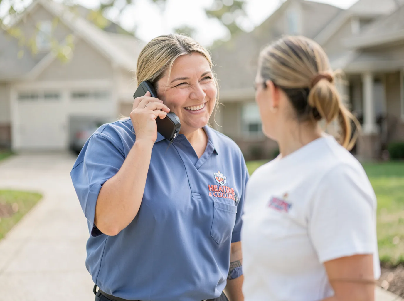 Hvac Repair Tuntutuliak, AK FAQs